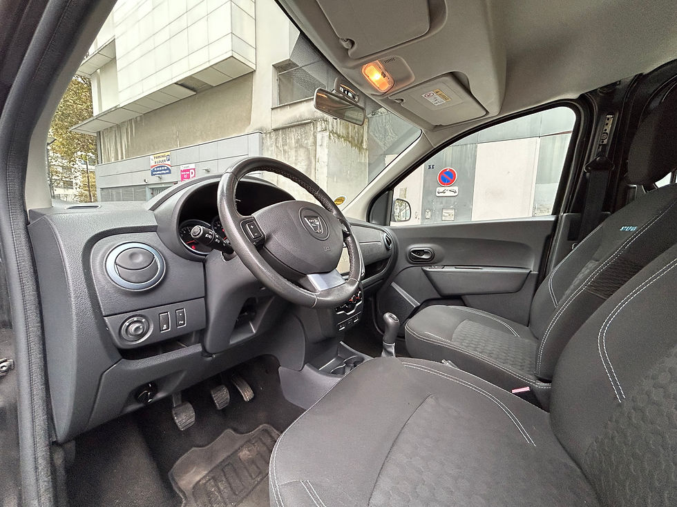 Miniature : DACIA DOKKER - 2018 - 85 500 kms