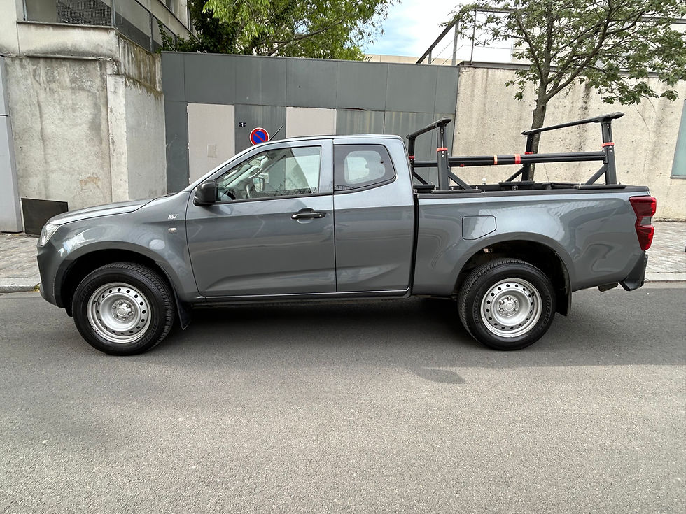 Thumbnail: ISUZU D-MAX - 2022 - 28 900 kms