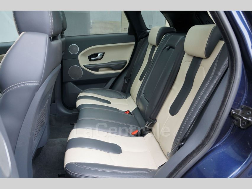 Thumbnail: RANGE ROVER EVOQUE - 2014 - 171 400 km