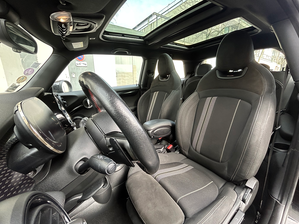 Miniature : MINI F56 JCW - 2020 - 120 000 kms