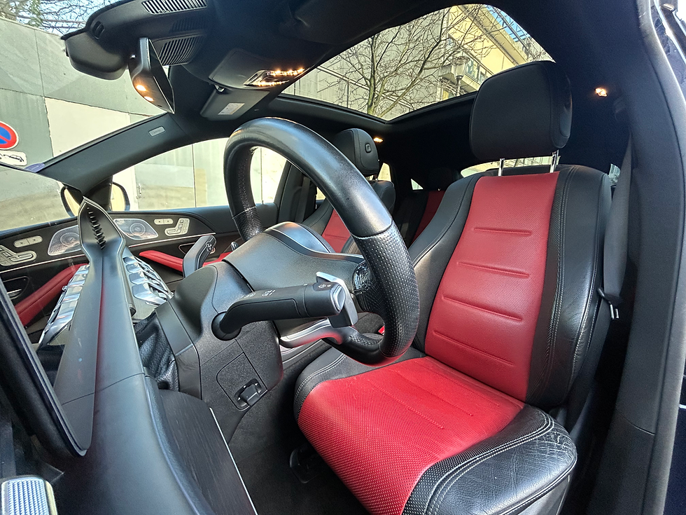 Thumbnail: MERCEDES GLE COUPE - 2021 - 65 000 kms