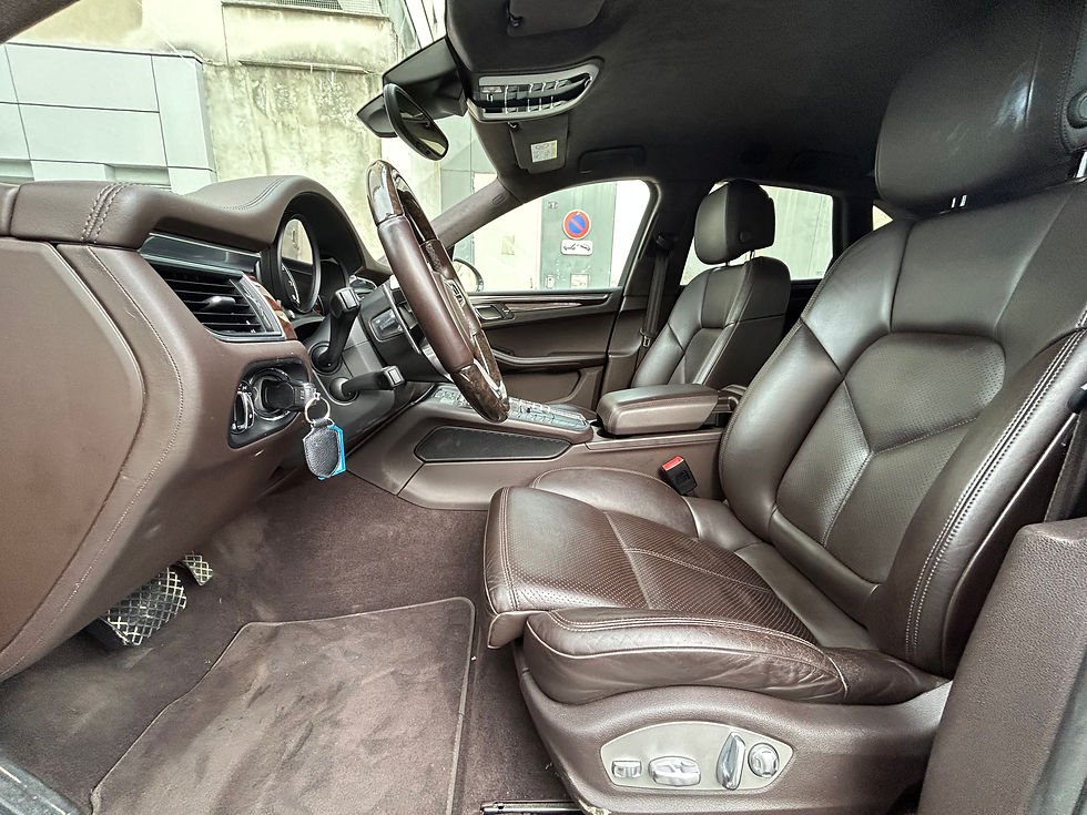 Thumbnail: PORSCHE MACAN - 2014 - 127 000 kms