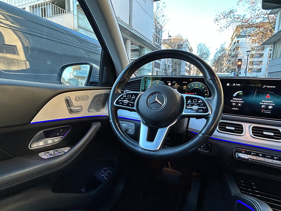 Miniature : MERCEDES GLE - 2023 - 66 000 kms