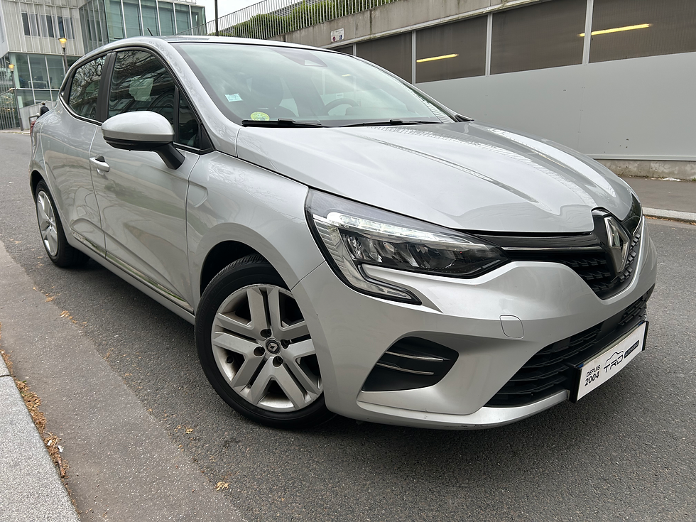 Miniature : RENAULT CLIO V - 2020 - 96 000 kms