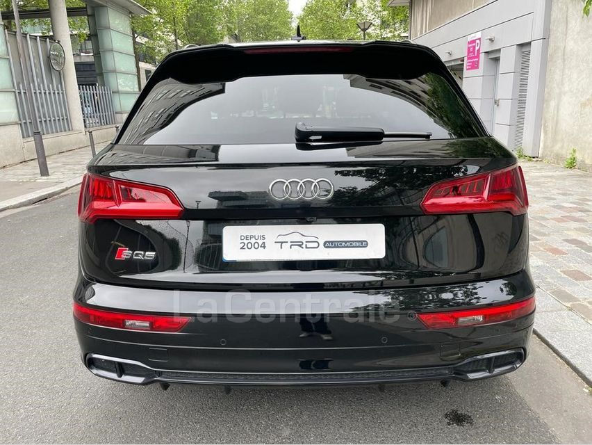 Miniature : AUDI SQ5 (2E GENERATION) - 2018 - 72 500 km