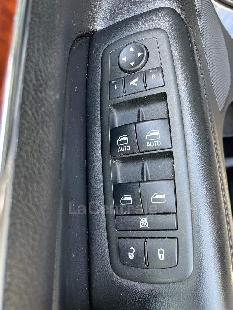 Miniature : JEEP GRAND CHEROKEE 4 - 2013 - 147 240 km