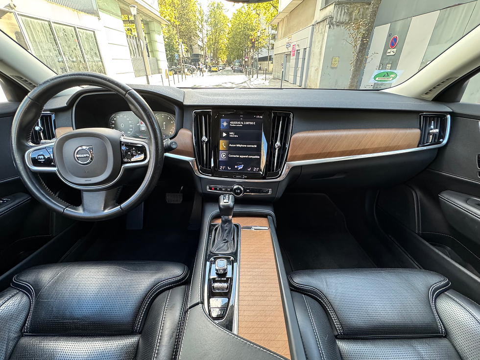 Miniature : VOLVO V90 - 2018 - 144 000 kms
