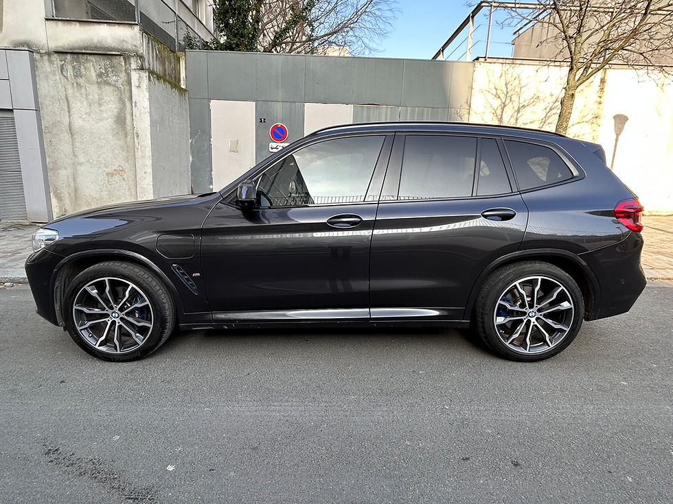 Miniature : BMW X3 - 2020 - 65 000 kms