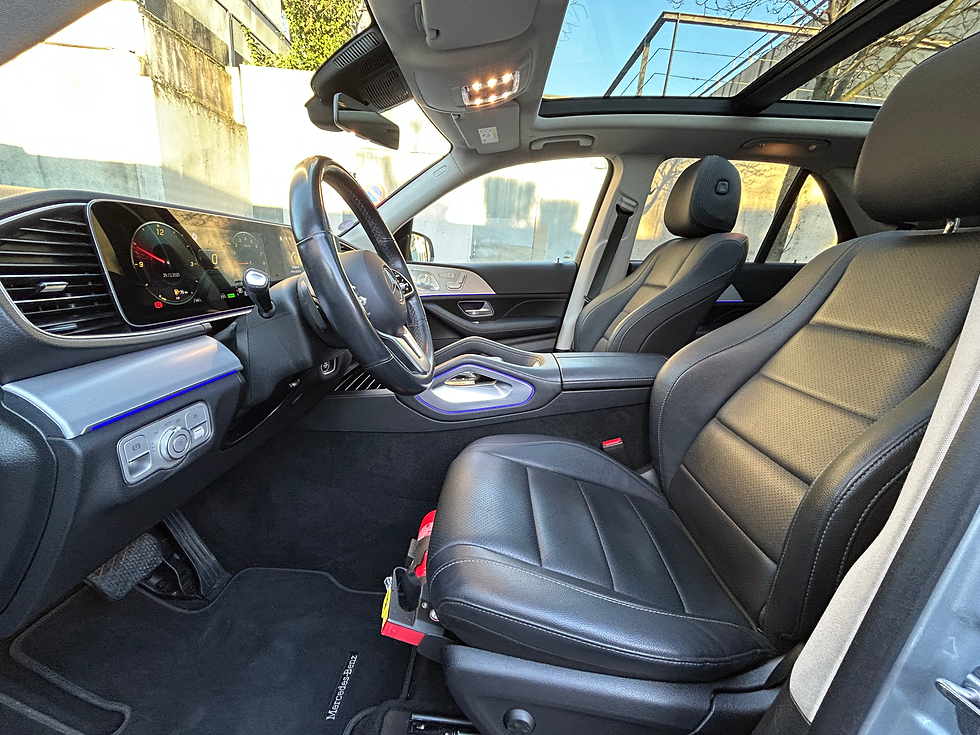 Miniature : MERCEDES GLE - 2023 - 66 000 kms