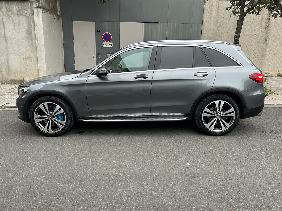 Miniature : MERCEDES GLC - 2017 - 151 000 kms