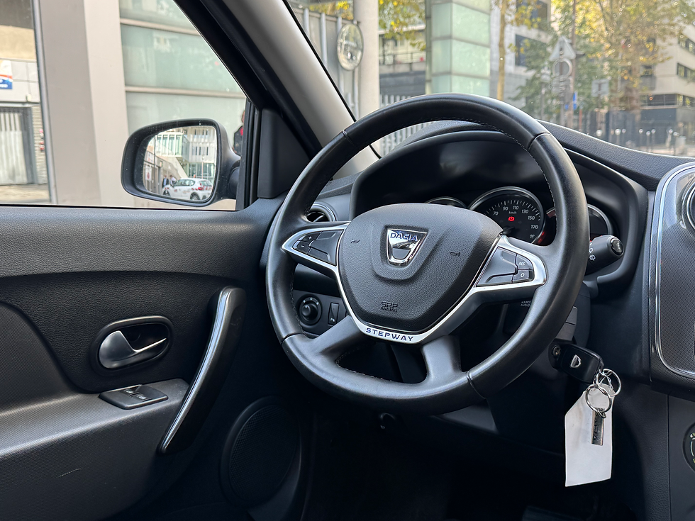 Miniature : DACIA SANDERO - 2018 - 66 500 kms
