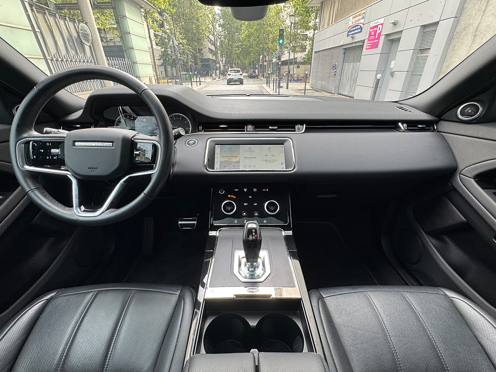 Miniature : RANGE ROVER EVOQUE II - 2022 - 47 500 kms