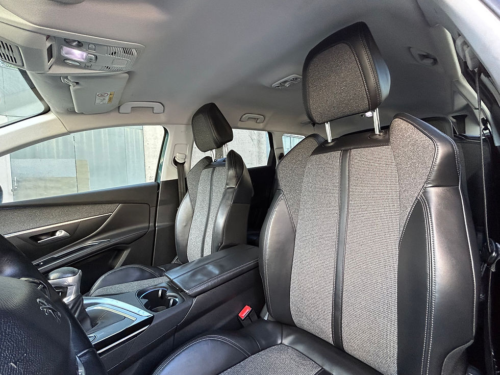 Thumbnail: PEUGEOT 5008 - 2018 - 99 500 kms