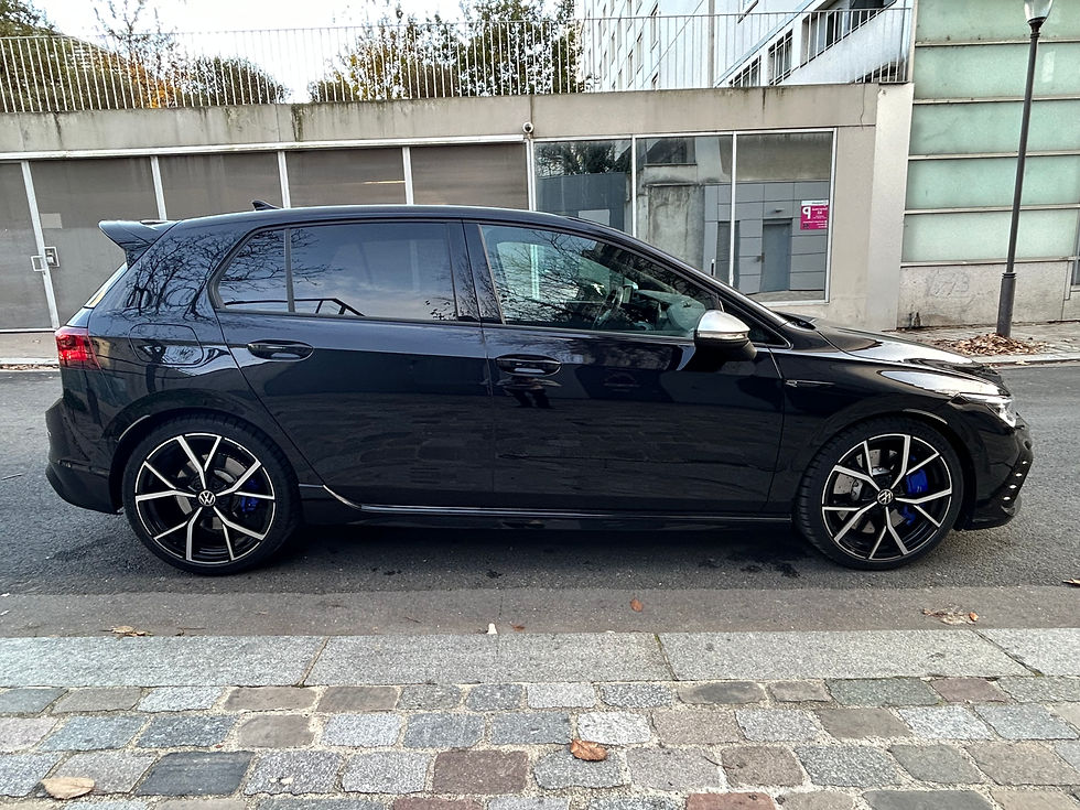 Miniature : VOLKSWAGEN GOLF VIII GTI - 2021 - 44 500 kms