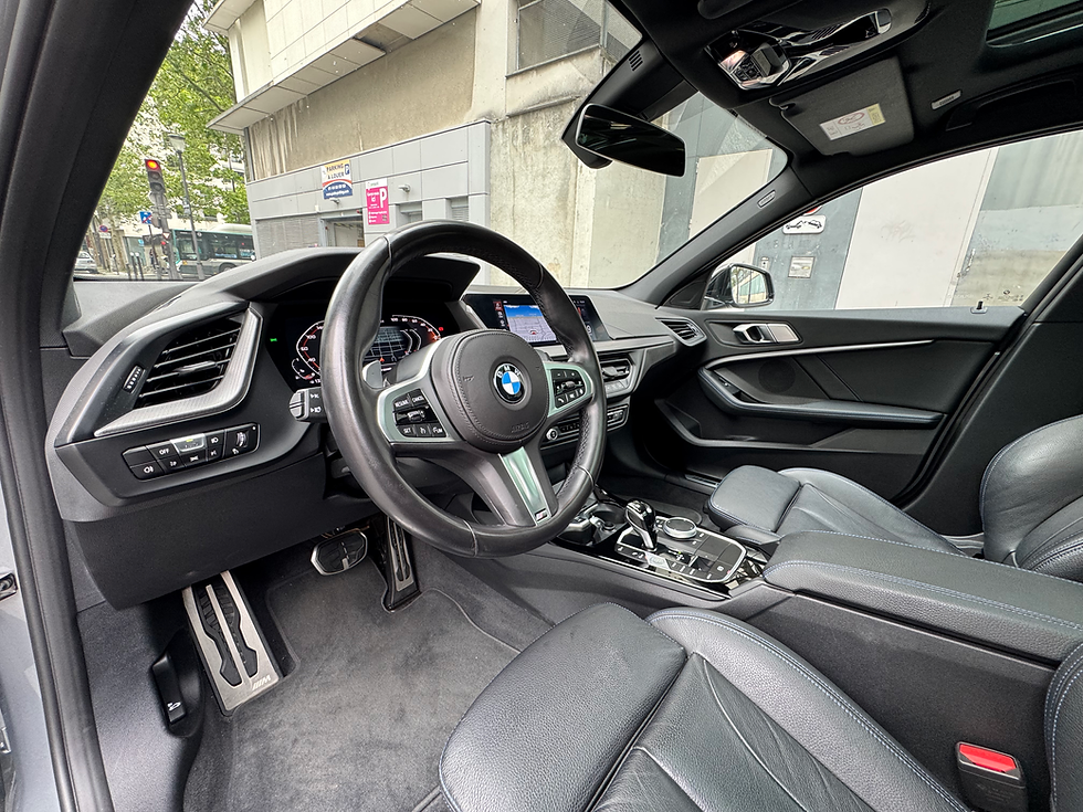 Thumbnail: BMW M135i - 2022 - 30 000 kms