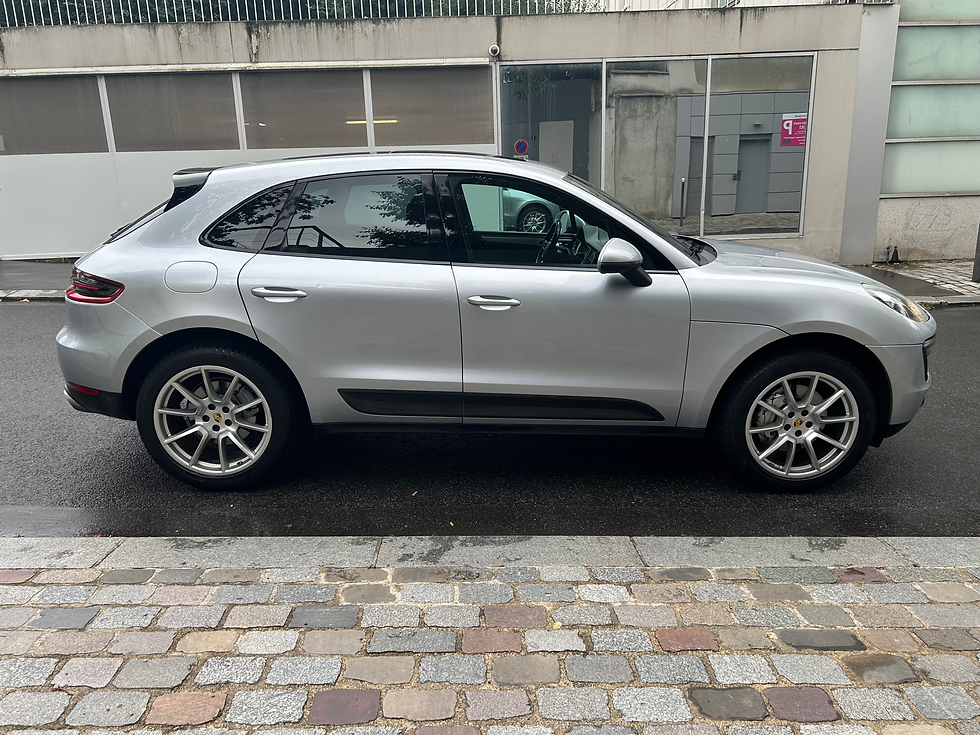 Thumbnail: PORSCHE MACAN S - 2014 - 207 000 kms