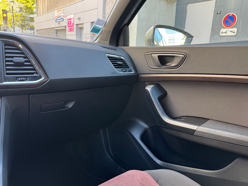 Thumbnail: SEAT ATECA - 2017 - 98 500 kms