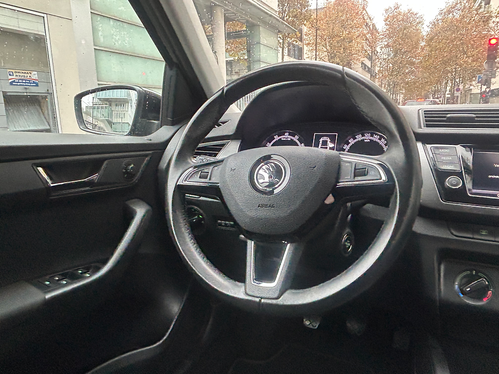 Thumbnail: SKODA FABIA - 2020 - 104 500 kms