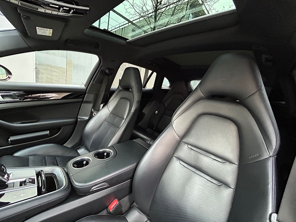 Miniature : PORSCHE PANAMERA - 2018 - 107 000 kms