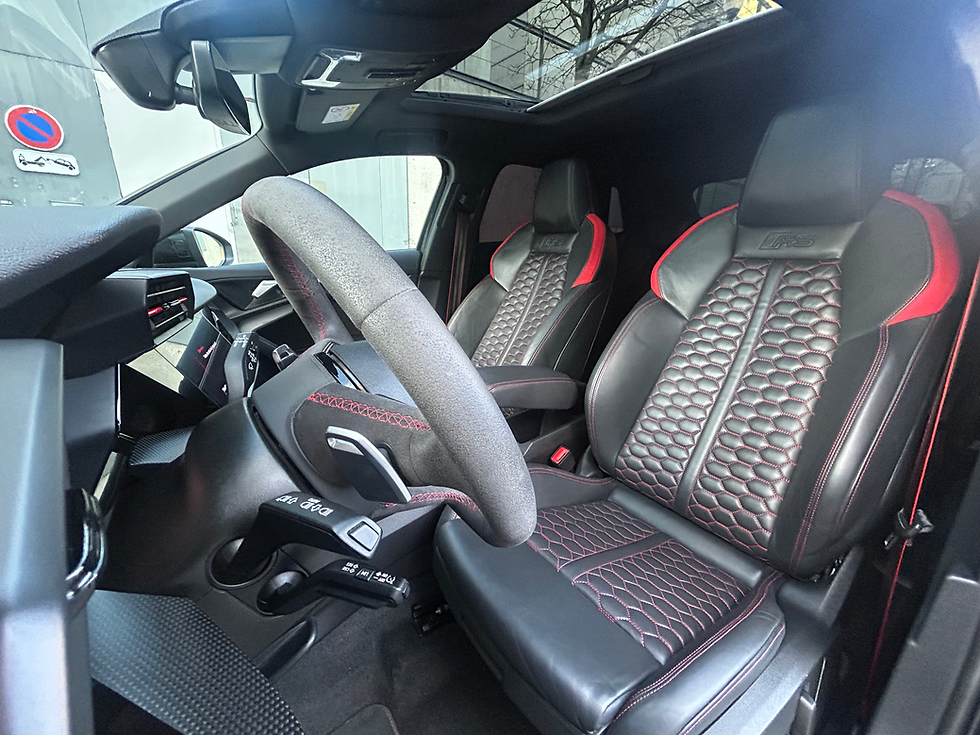 Thumbnail: AUDI RS3 - 2022 - 41 000 kms