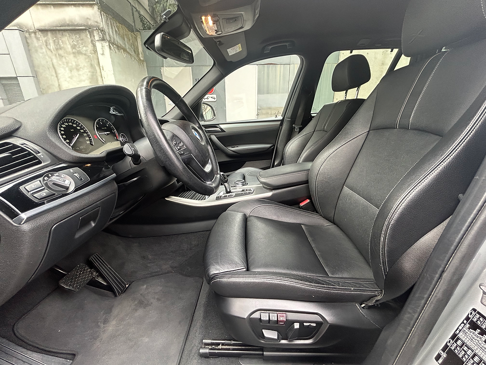 Thumbnail: BMW X3 - 2017 - 71 000 kms