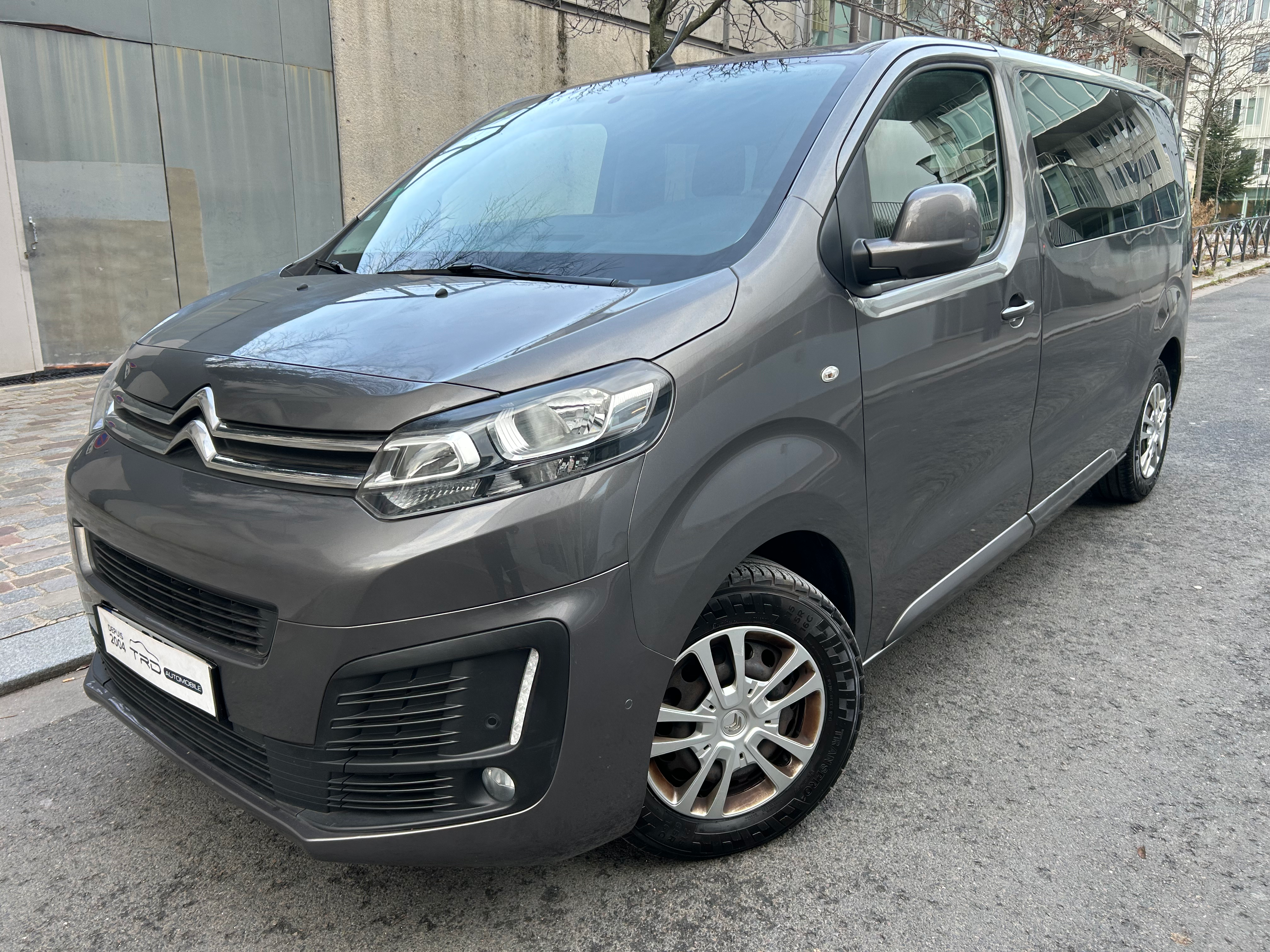 CITROËN SPACETOURER - 2017 - 159 000 kms