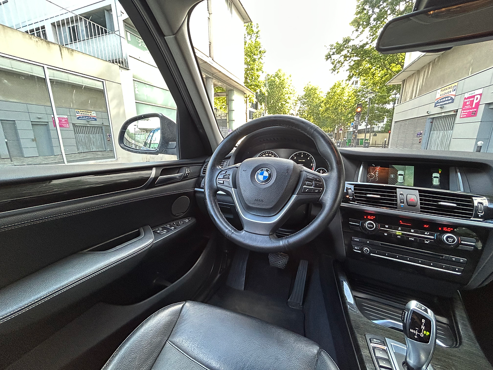 Thumbnail: BMW X3 - 2015 - 196 000 kms