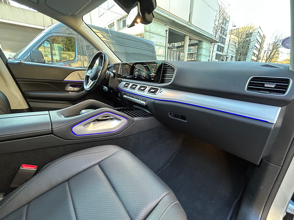 Miniature : MERCEDES GLE - 2023 - 66 000 kms