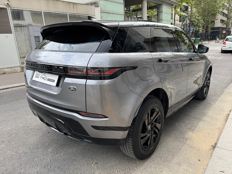 Miniature : RANGE ROVER EVOQUE II - 2022 - 47 500 kms