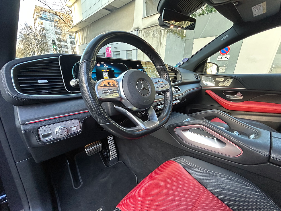 Thumbnail: MERCEDES GLE COUPE - 2021 - 65 000 kms