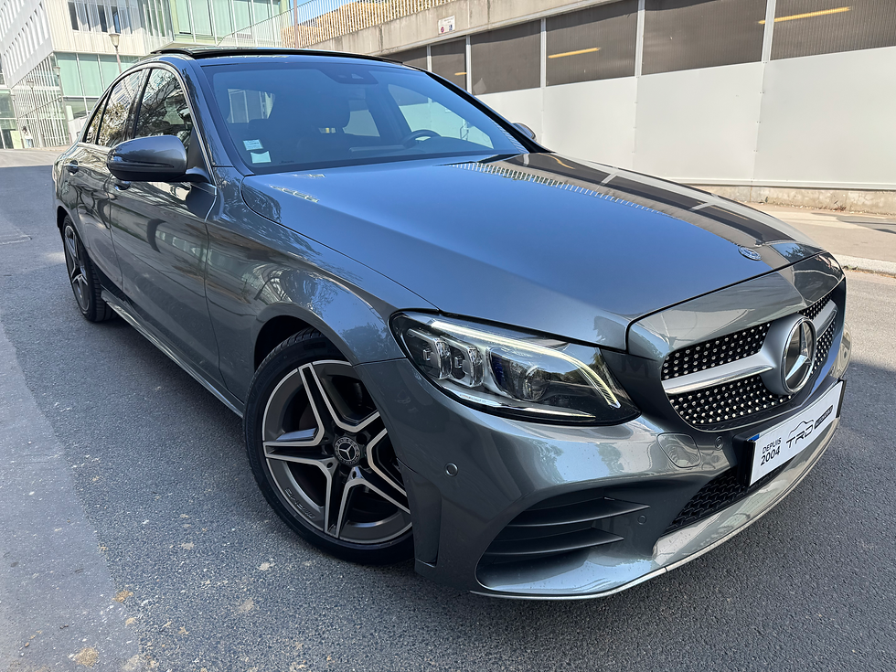 Thumbnail: MERCEDES CLASSE C - 2020 - 140 000 kms