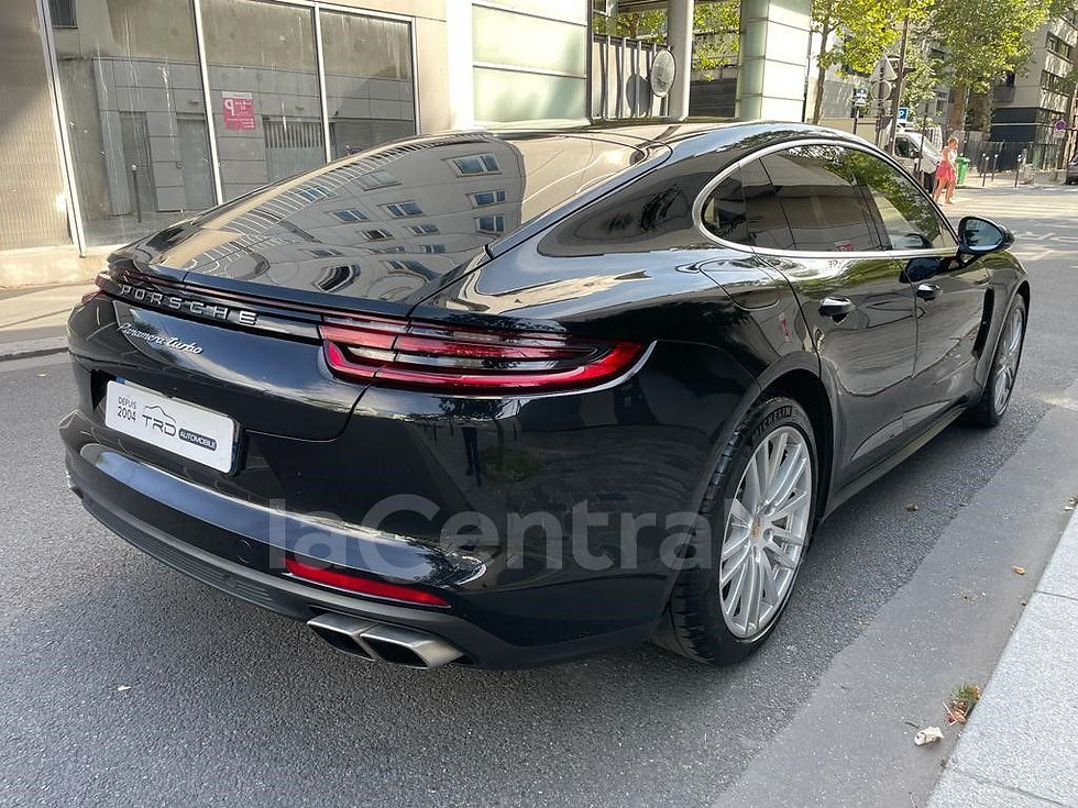 Miniature : PORSCHE PANAMERA 2 - 2016 - 117 000 km
