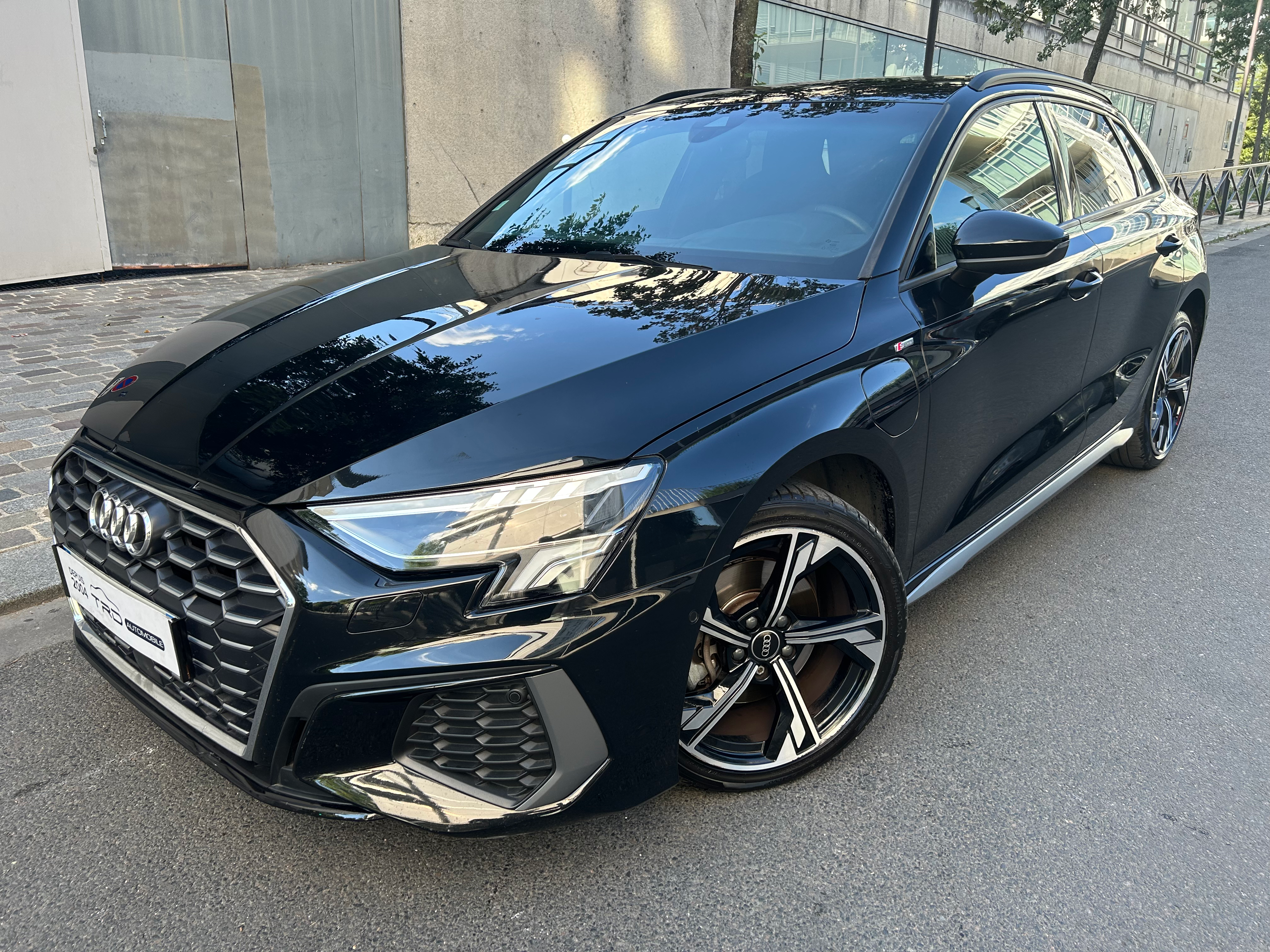 AUDI A3 - 2023 - 15 000 kms