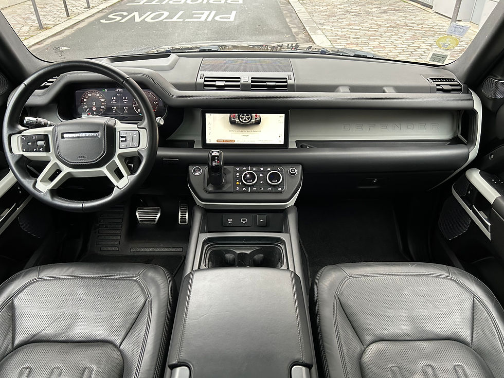 Miniature : LAND ROVER DEFENDER - 2020 - 90 000 kms