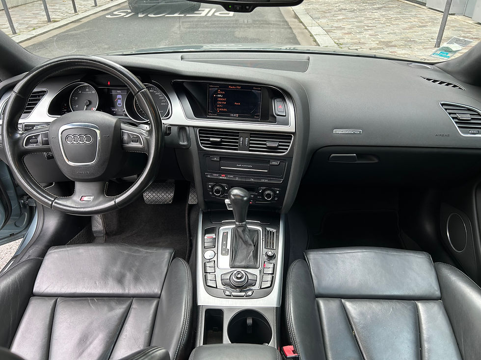 Thumbnail: AUDI S5 - 2009 - 143 000 kms