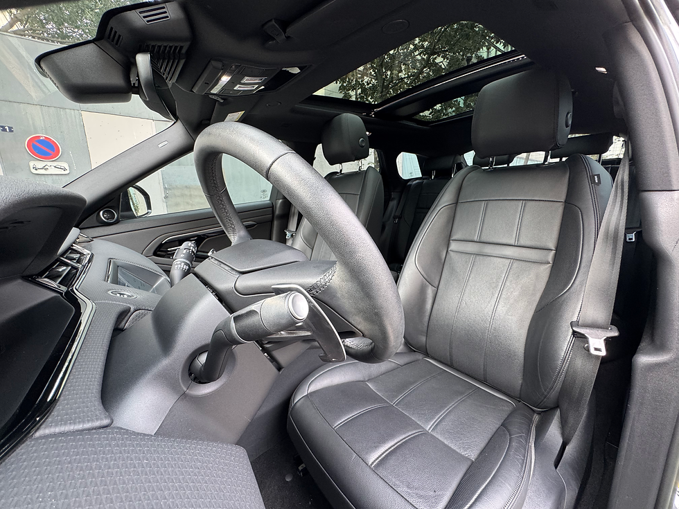 Miniature : RANGE ROVER EVOQUE II - 2022 - 47 500 kms