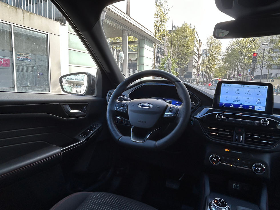 Miniature : FORD KUGA - 2022 - 63 900 kms