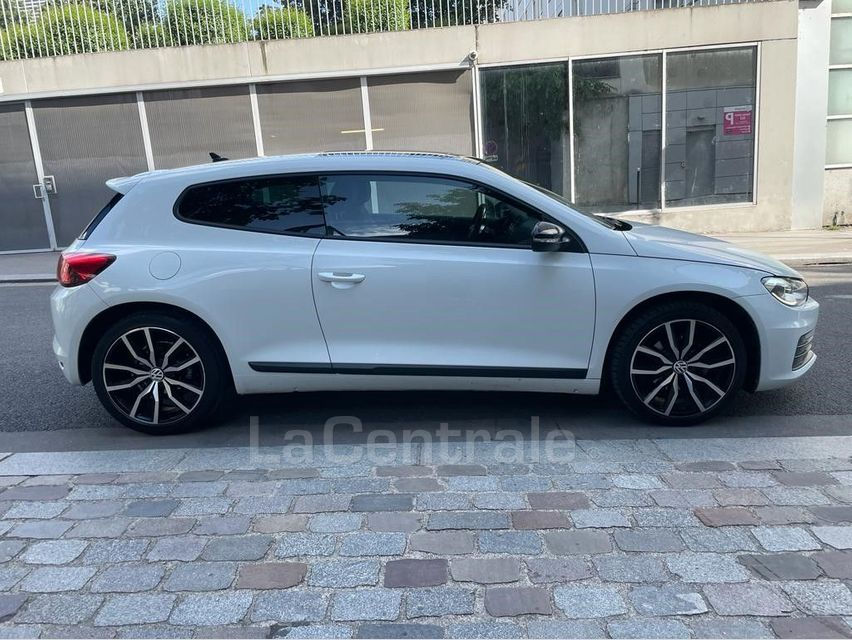 Thumbnail: VOLKSWAGEN SCIROCCO 2 - 2015 - 127 000 km