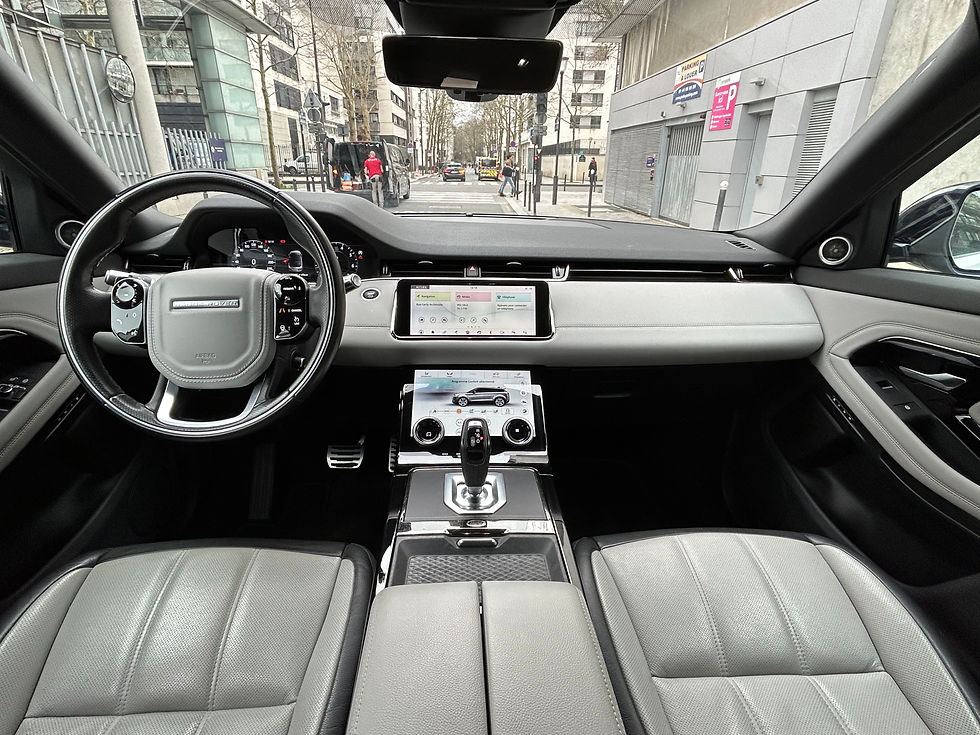 Miniature : RANGE ROVER EVOQUE II - 2019 - 27 000 kms