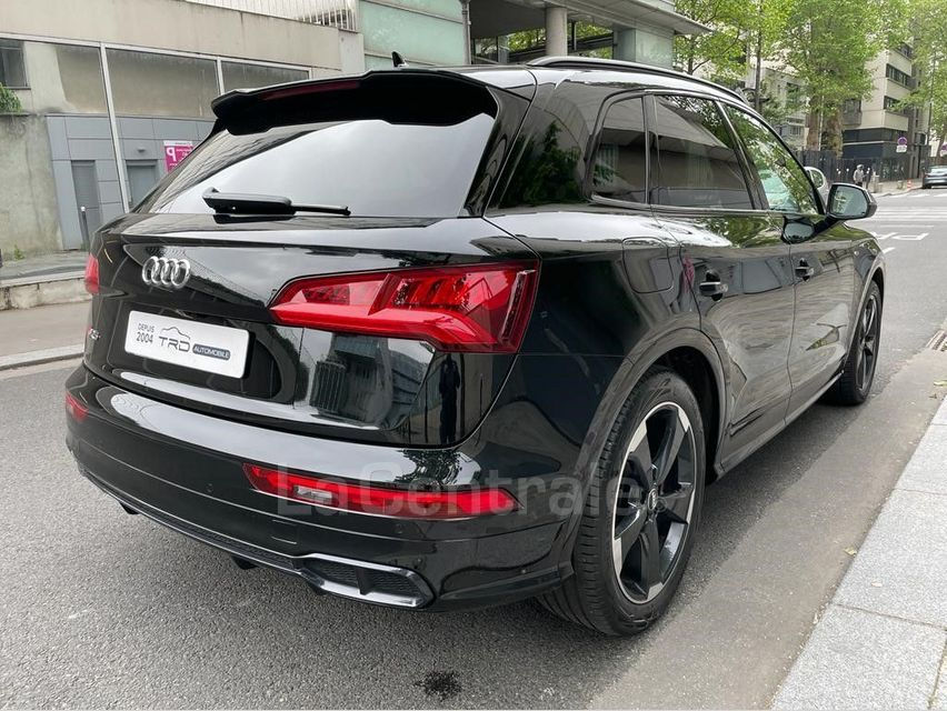 Miniature : AUDI SQ5 (2E GENERATION) - 2018 - 72 500 km