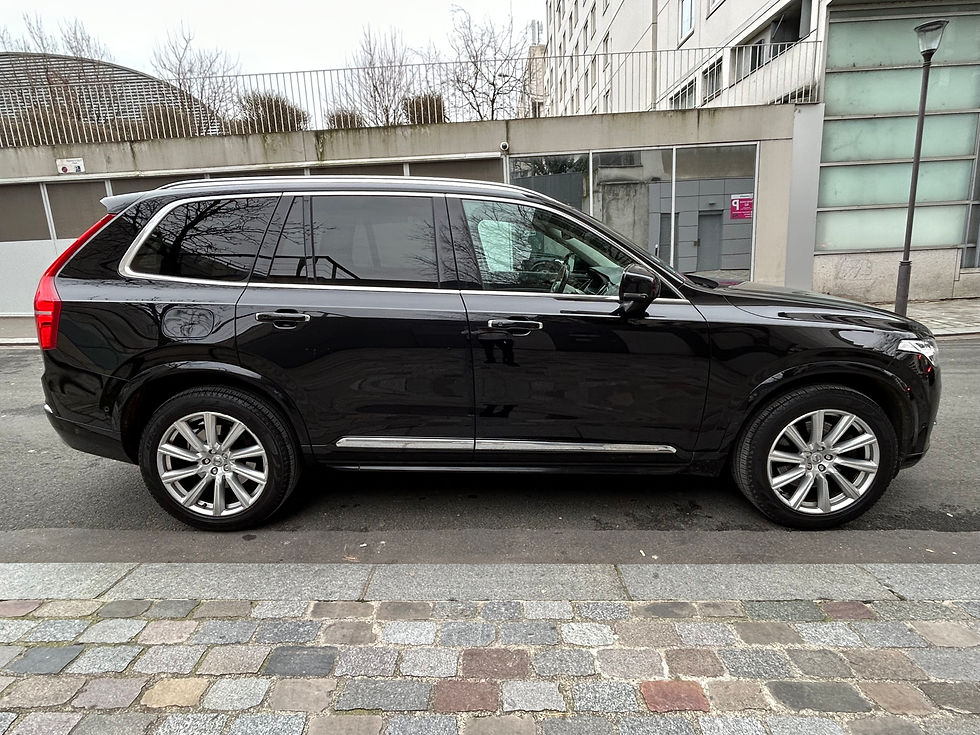 Miniature : VOLVO XC90 - 2016 - 198 000 kms