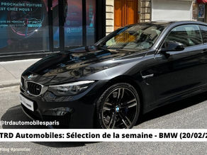 TRD Automobiles: Sélection de la semaine - BMW (20/02/23)