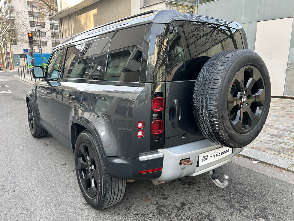Miniature : LAND ROVER DEFENDER - 2023 - 84 900 kms