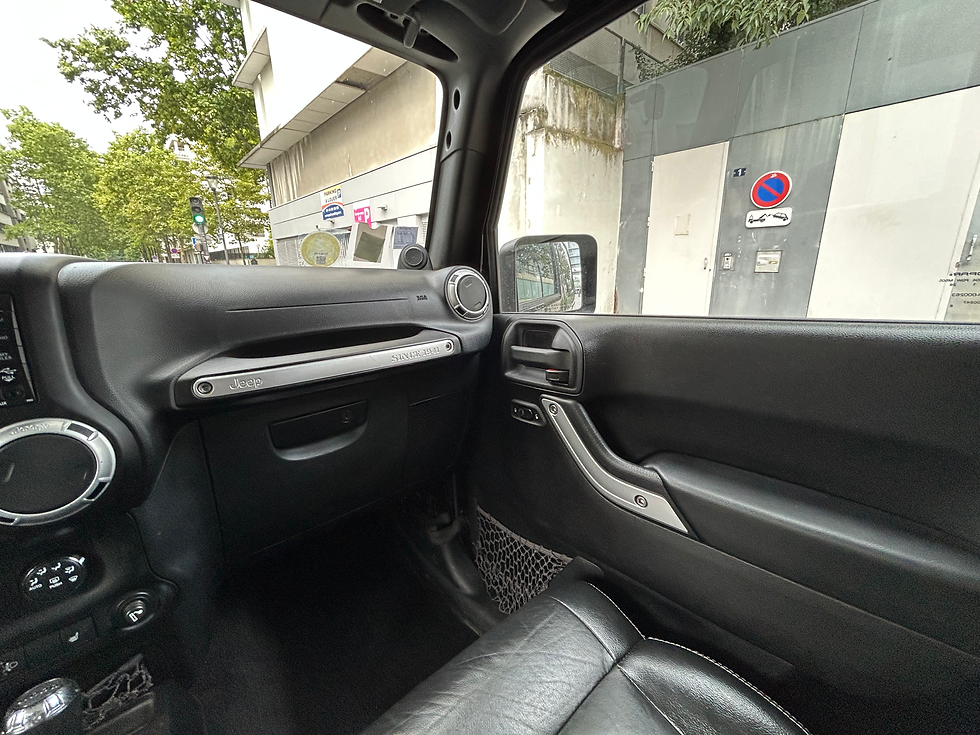 Thumbnail: JEEP WRANGLER III - 2012 - 78 500 kms