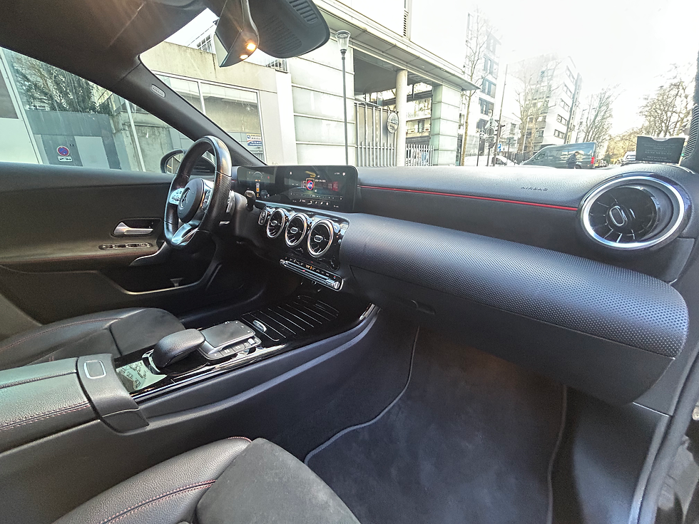 Miniature : MERCEDES CLASSE A - 2021 - 89 000 kms