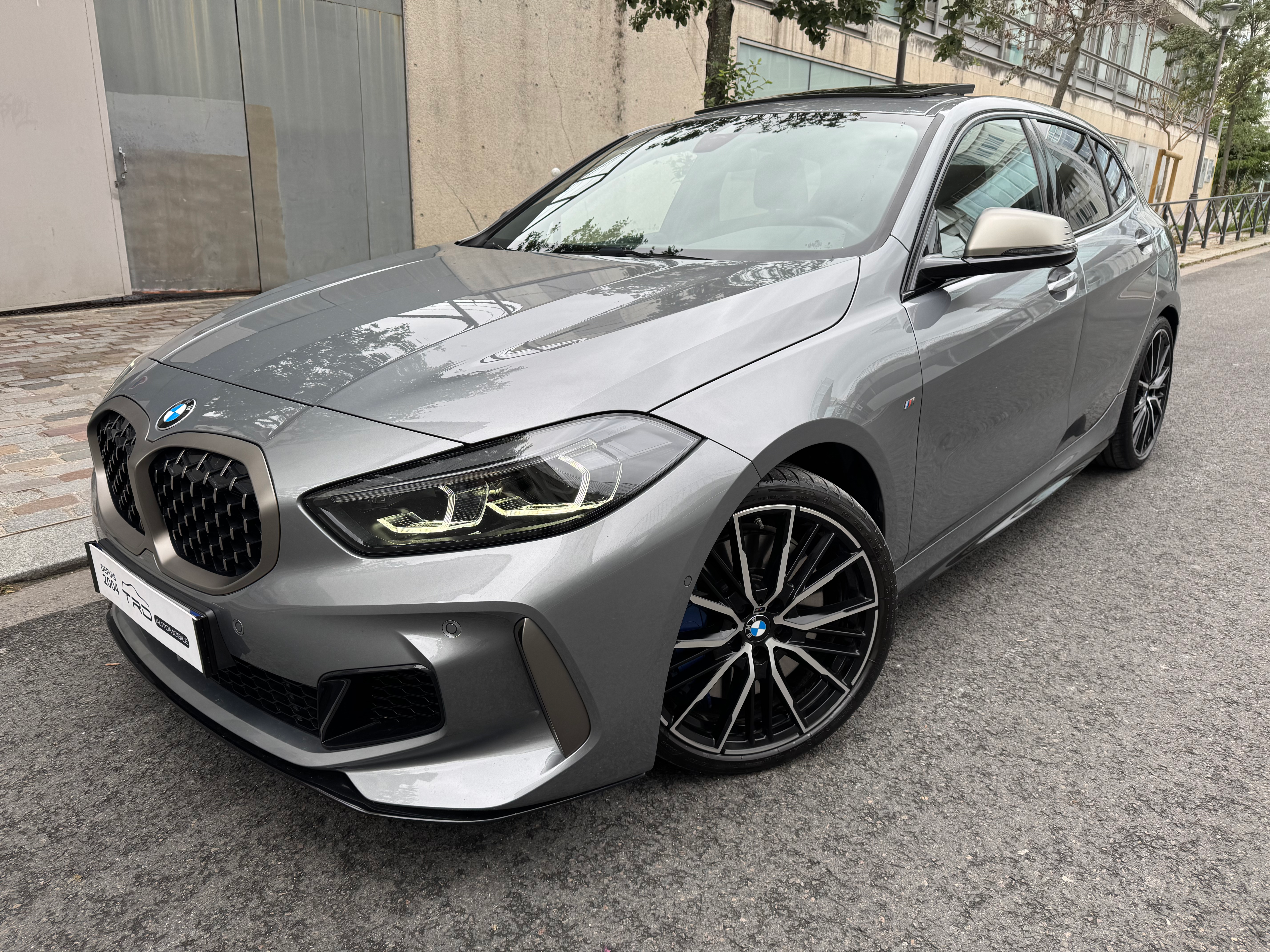 BMW M135i - 2022 - 30 000 kms