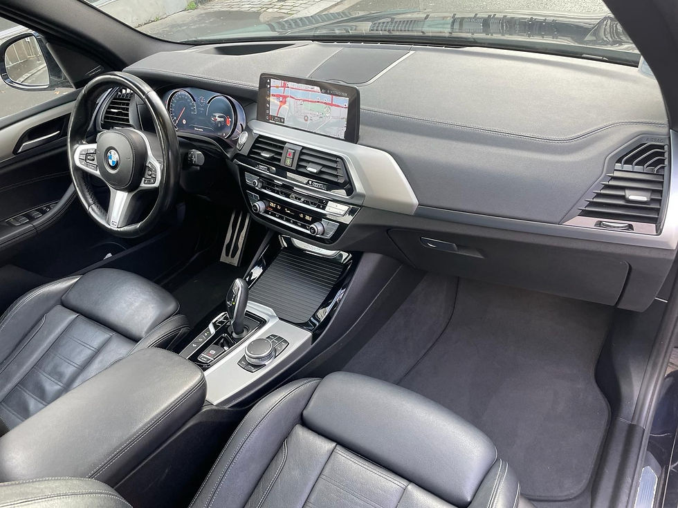 Miniature : BMW X3 G01 - 2017 - 88 500 kms