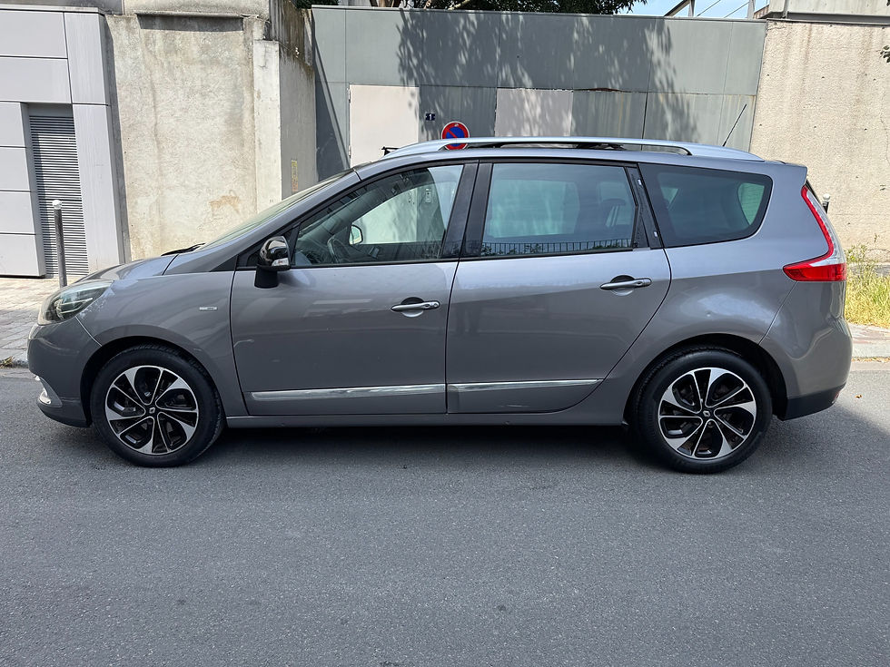Thumbnail: RENAULT GRAND SCENIC - 2016 - 81 500 kms