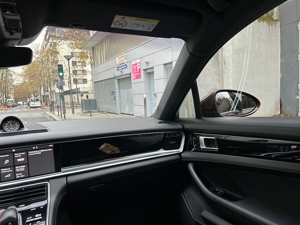 Miniature : PORSCHE PANAMERA - 2018 - 107 000 kms