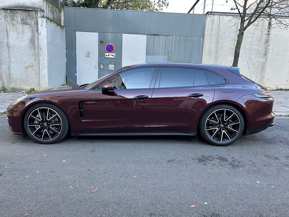 Miniature : PORSCHE PANAMERA - 2018 - 107 000 kms